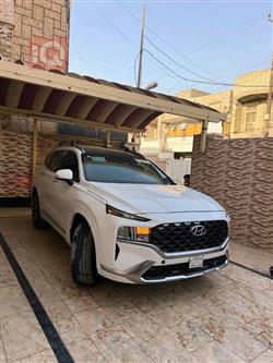 هيونداي سانتافي
